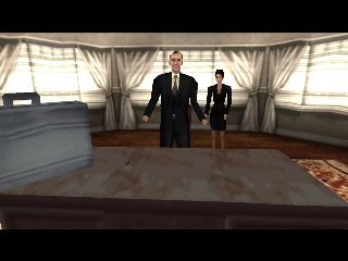 The Double Shooting screenshot 2 for Playstation